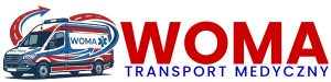 Transport sanitarny WOMA